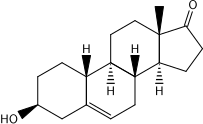 File:19-Nordehydroepiandrosterone.svg