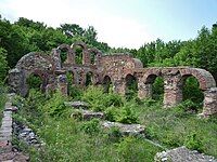 Belovo Basilica, Belovo Municipality, Bulgaria