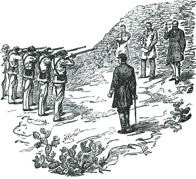 File:502-EXECUTION OF MAXIMILIAN.jpg