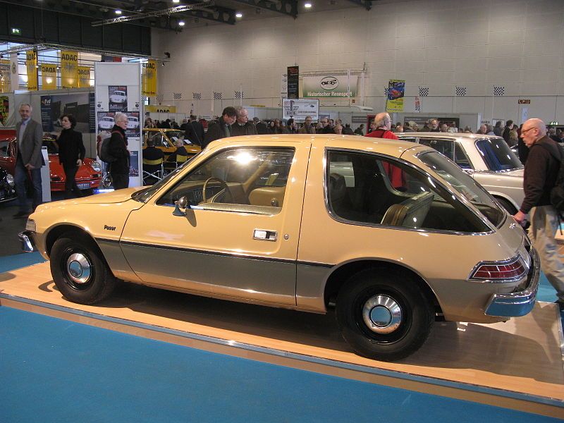 File:AMC Pacer (12489485154).jpg