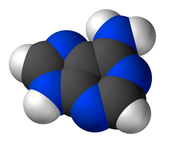 File:Adenine-3D-vdW.png