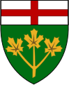 Arms of Ontario