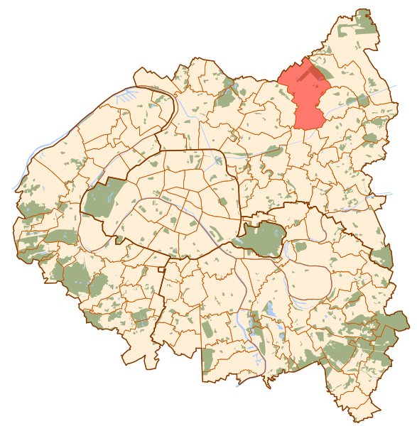 File:Aulnay-sous-Bois map.svg