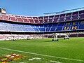 Camp Nou, Barcelona