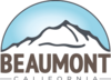 Official logo of Beaumont, California