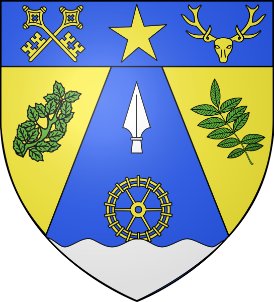 File:Blason Faux-Fresnay.svg