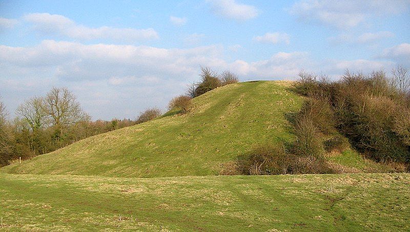 File:Brinklow castle mound.jpg