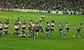 Brumbies vs Waratahs, April 2006