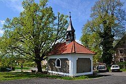 Chapel in Ciboušov