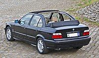 E36 Baur Top Cabriolet