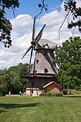 Fabyan Windmill