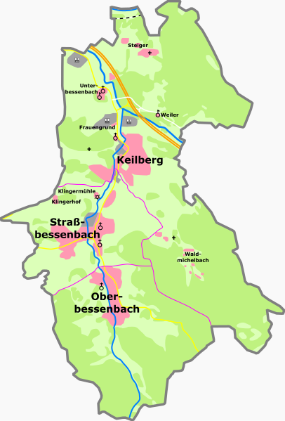 File:Gemeinde Bessenbach.svg