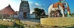 Sri Kadukavalar Temple of Mampatti Village in Sivagangai District