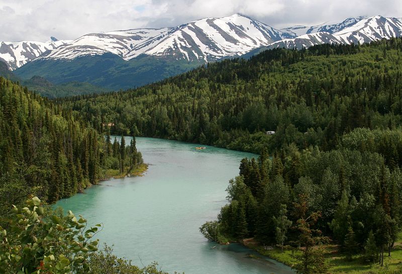 File:Kenai River.jpg