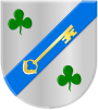 Coat of arms of Ljussens