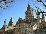 Mainz cathedral