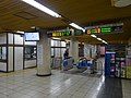 Ticket gates