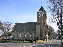 Protestant parish church of St. Odulphus