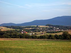 View of Międzyrzecze Górne