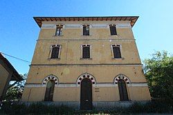 Sant'Angelo Scalo train station