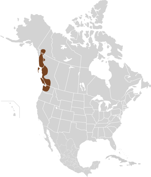 File:Peromyscus keeni map.svg