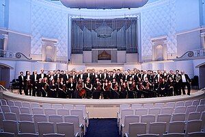 Russian National Orchestra