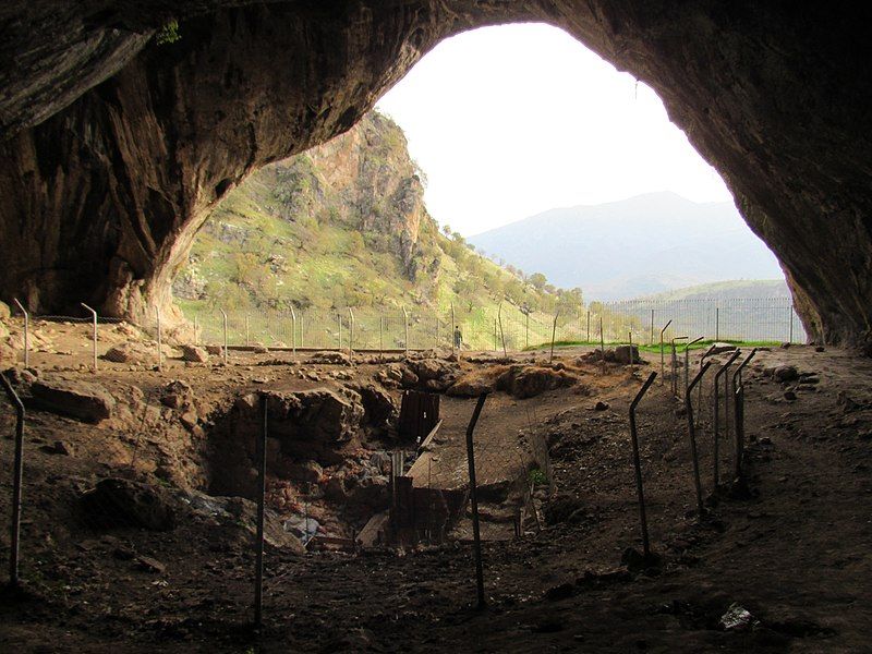 File:Shanidar Cave5.jpg