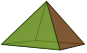 Square pyramid