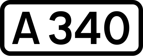 File:UK road A340.svg