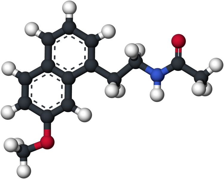 File:Agomelatine-3D-ball.png