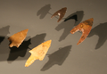 Image 3Arrowheads from Al Faiyum (from Prehistoric Egypt)