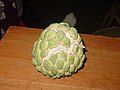 Sugar apple exterior