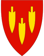 Coat of arms of Averøy Municipality