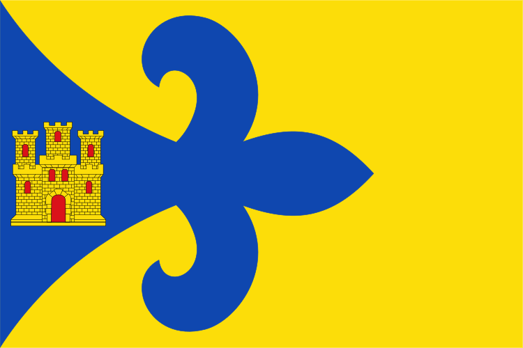 File:Bandera de Ayerbe.svg