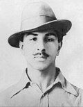 Bhagat Singh in 1929