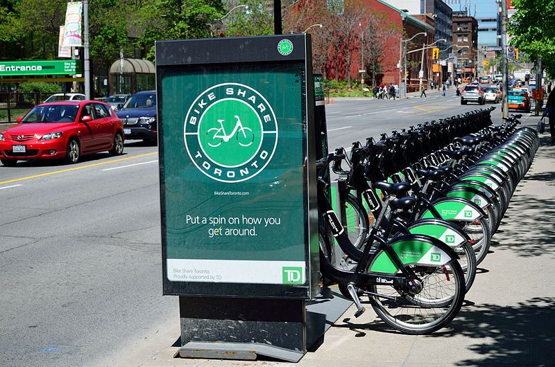 File:BikeShareTorontoBayAlbert2.jpg