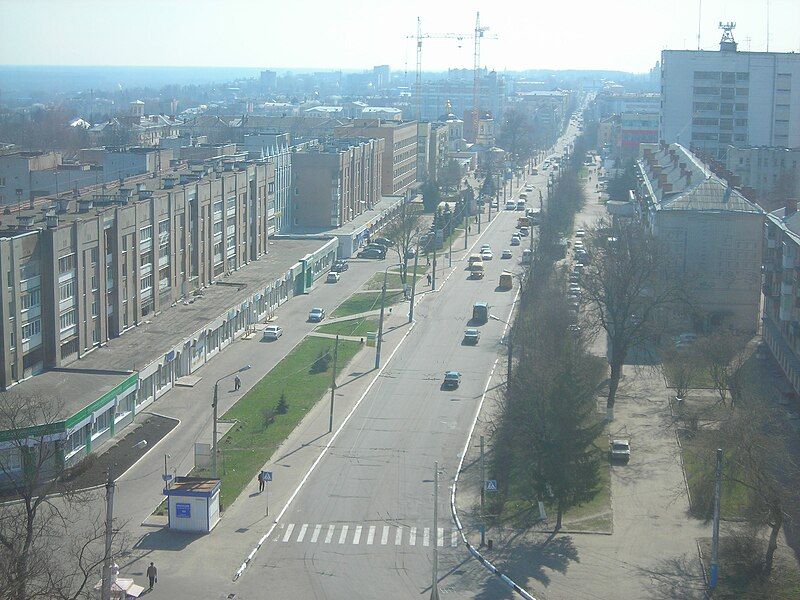 File:Bryansk Prospekt Lenina.JPG