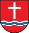 Coat of arms of Sufers