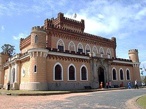 Piria's Castle