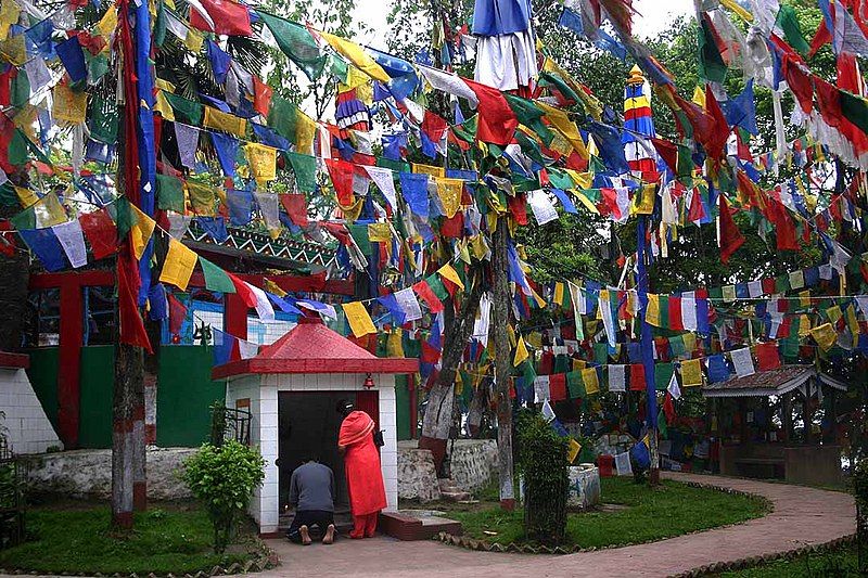 File:Darjeelingflags.jpg