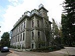 Deady Hall at Oregon