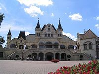 Efteling Theatre in Kaatsheuvel, The Netherlands