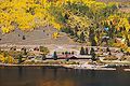 Fish Lake Lodge on the Fishlake Scenic Byway, UT