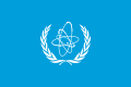 Image 34The International Atomic Energy Agency was created in 1957 to encourage peaceful development of nuclear technology while providing international safeguards against nuclear proliferation. (from Nuclear weapon)