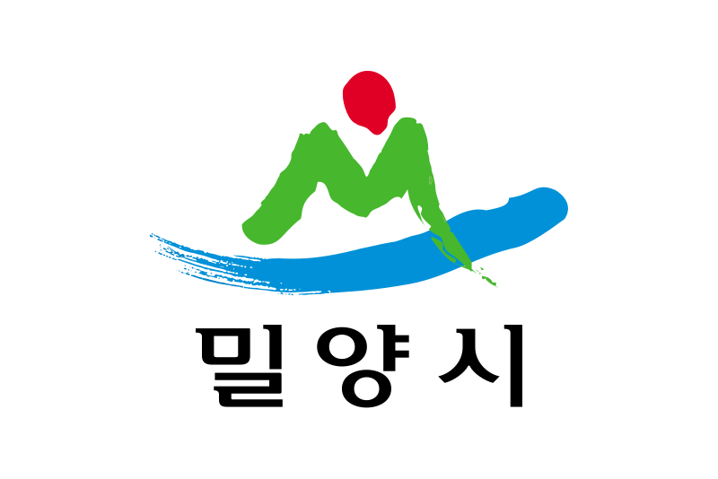 File:Flag of Miryang.svg