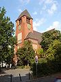 Nathanaelkirche in Berlin