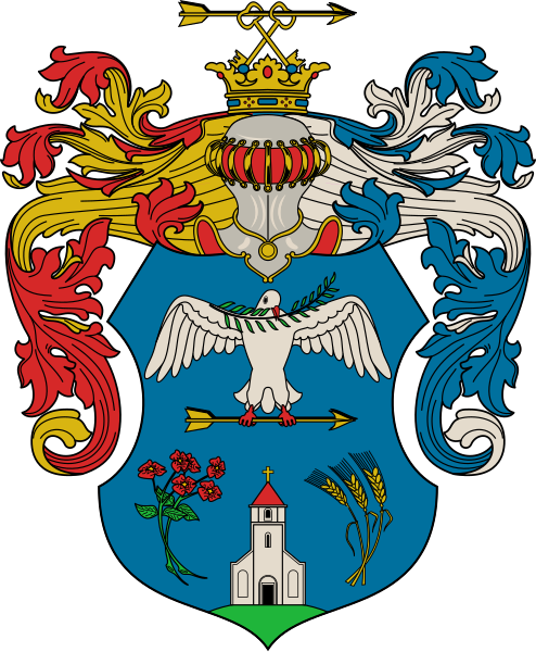 File:HUN Fábiánsebestyén COA.svg