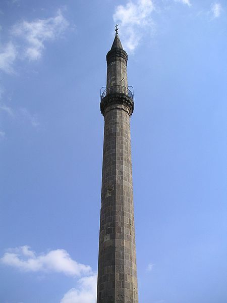 File:Hungary Eger minaret.jpg