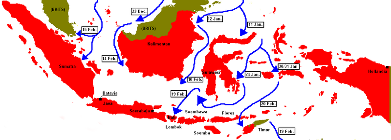 File:JapanAdvanceIndonesia1942.png