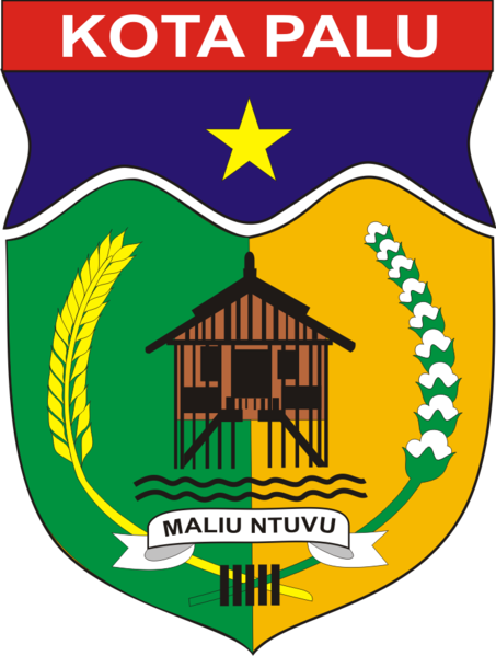 File:Lambang Kota Palu.png